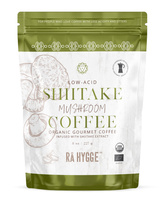 BIO Kawa z Shiitake - drobno mielona do espresso (227g)
